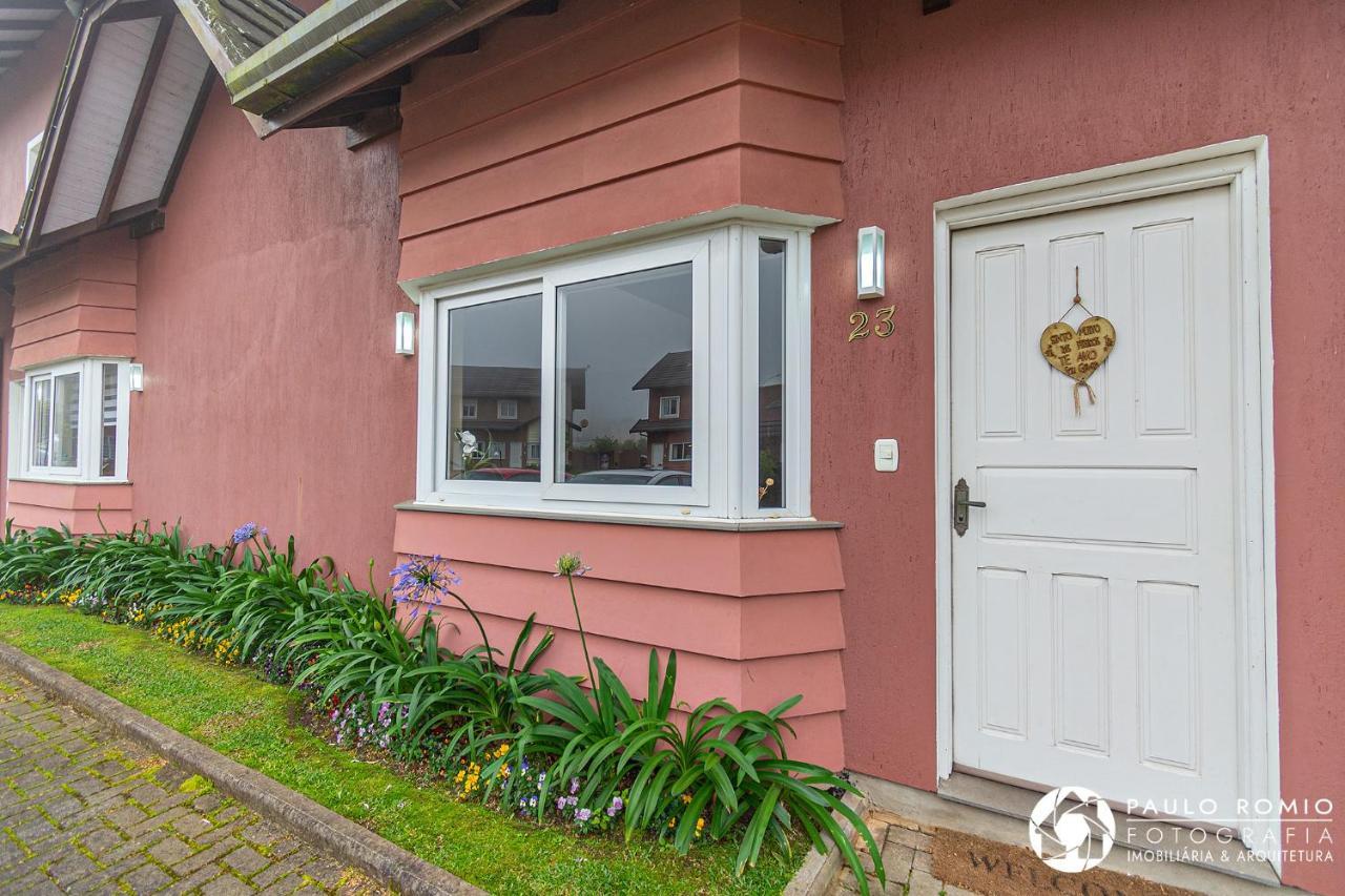 Sua Casa Em 카넬라 외부 사진