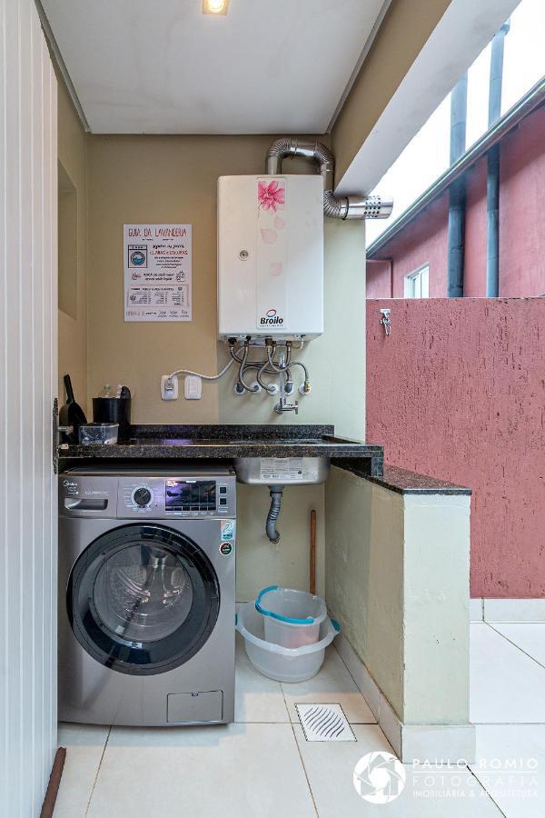 Sua Casa Em 카넬라 외부 사진