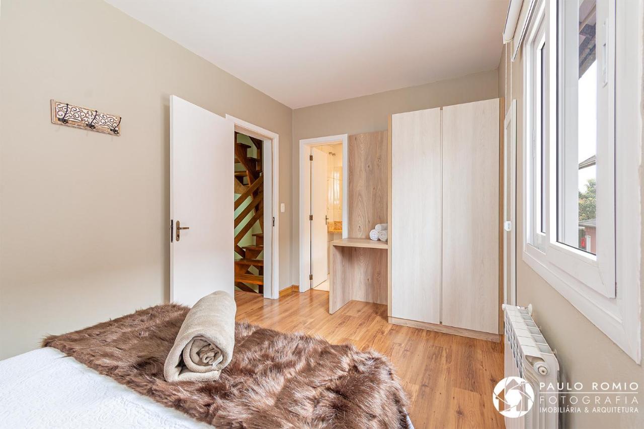 Sua Casa Em 카넬라 외부 사진