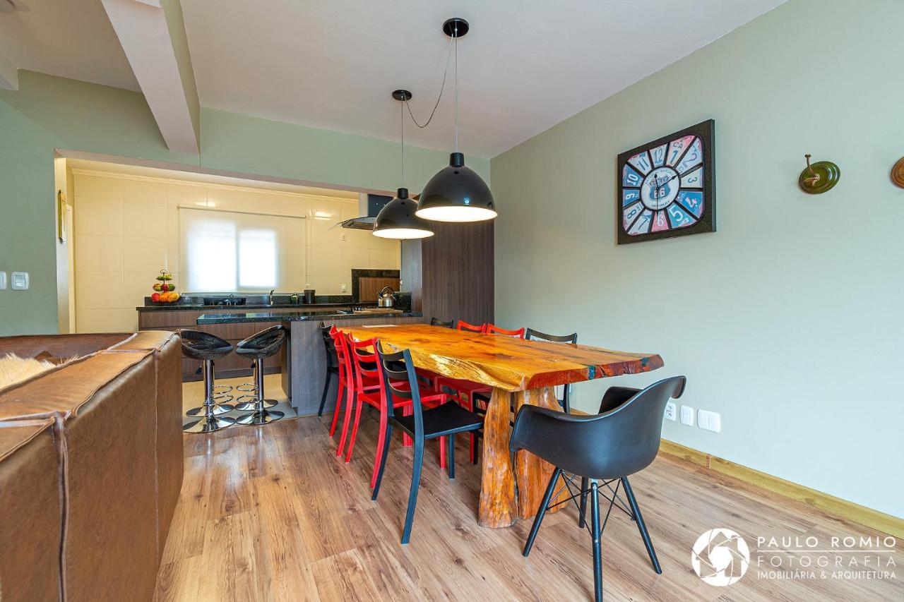 Sua Casa Em 카넬라 외부 사진