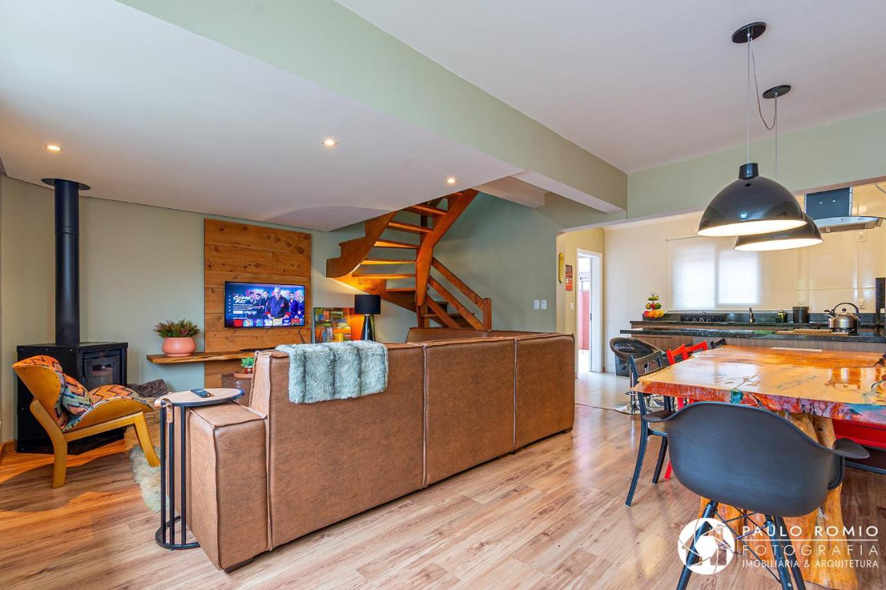 Sua Casa Em 카넬라 외부 사진