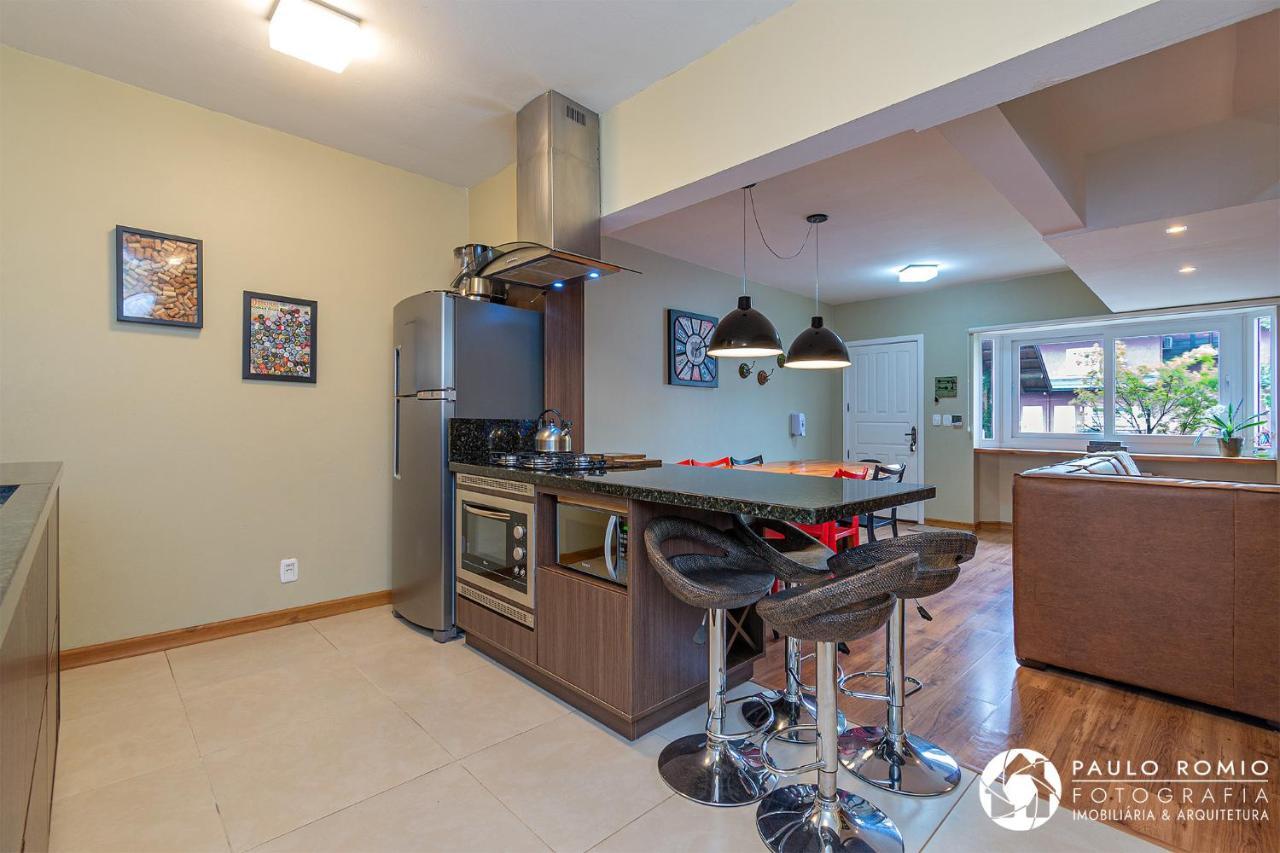 Sua Casa Em 카넬라 외부 사진