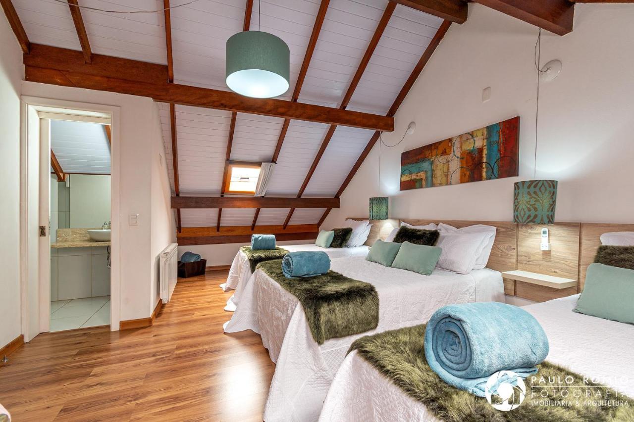 Sua Casa Em 카넬라 외부 사진